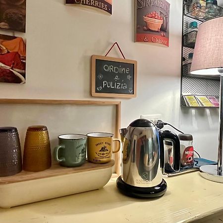 A Casa - Home Sharing Róma Kültér fotó