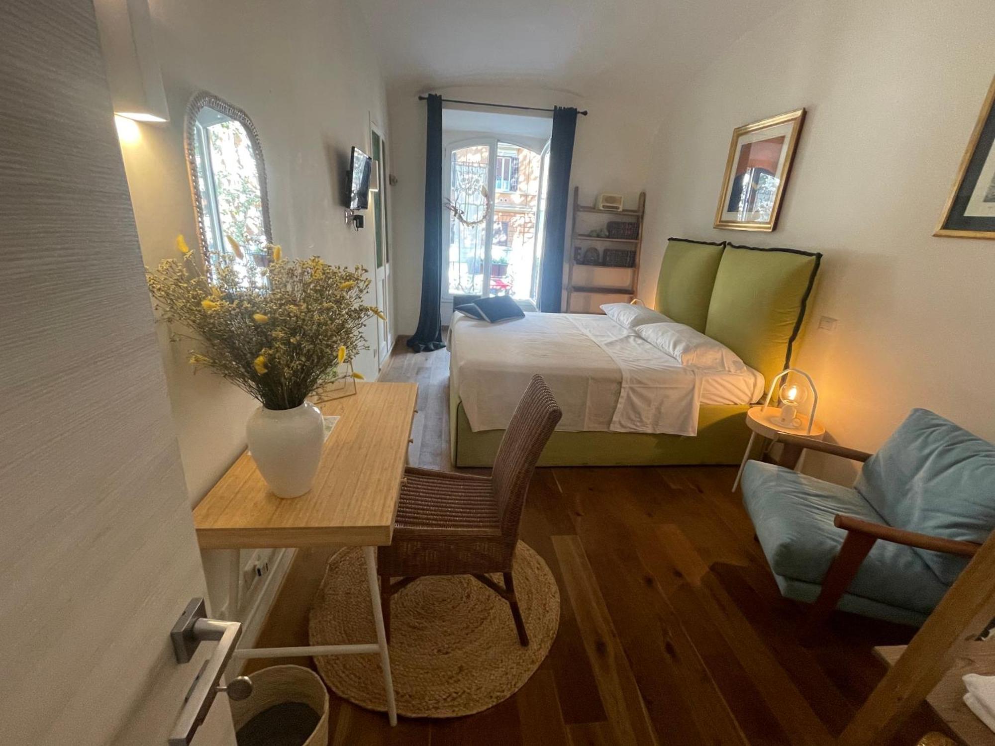 A Casa - Home Sharing Róma Kültér fotó
