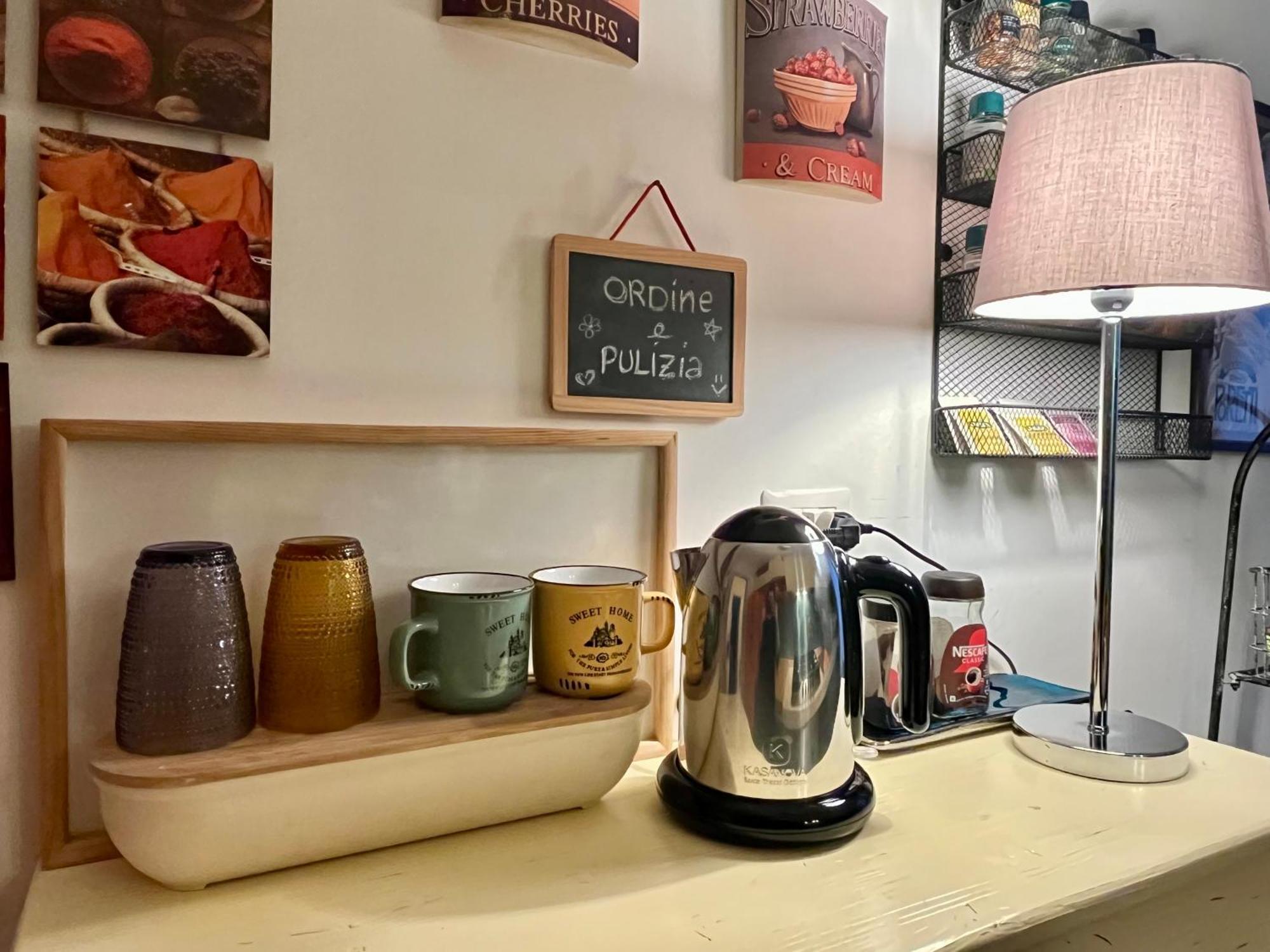 A Casa - Home Sharing Róma Kültér fotó